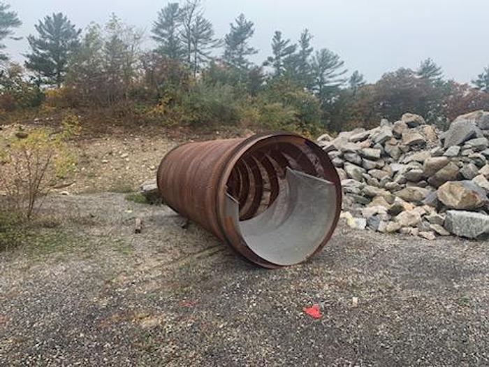 Used DOPPSTADT Trommel Drum