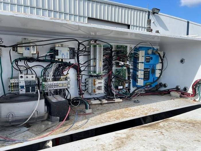 Used Cleaver Brooks 50 HP Boiler