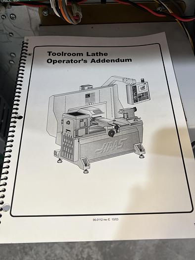 Used 2004 Haas TL-1