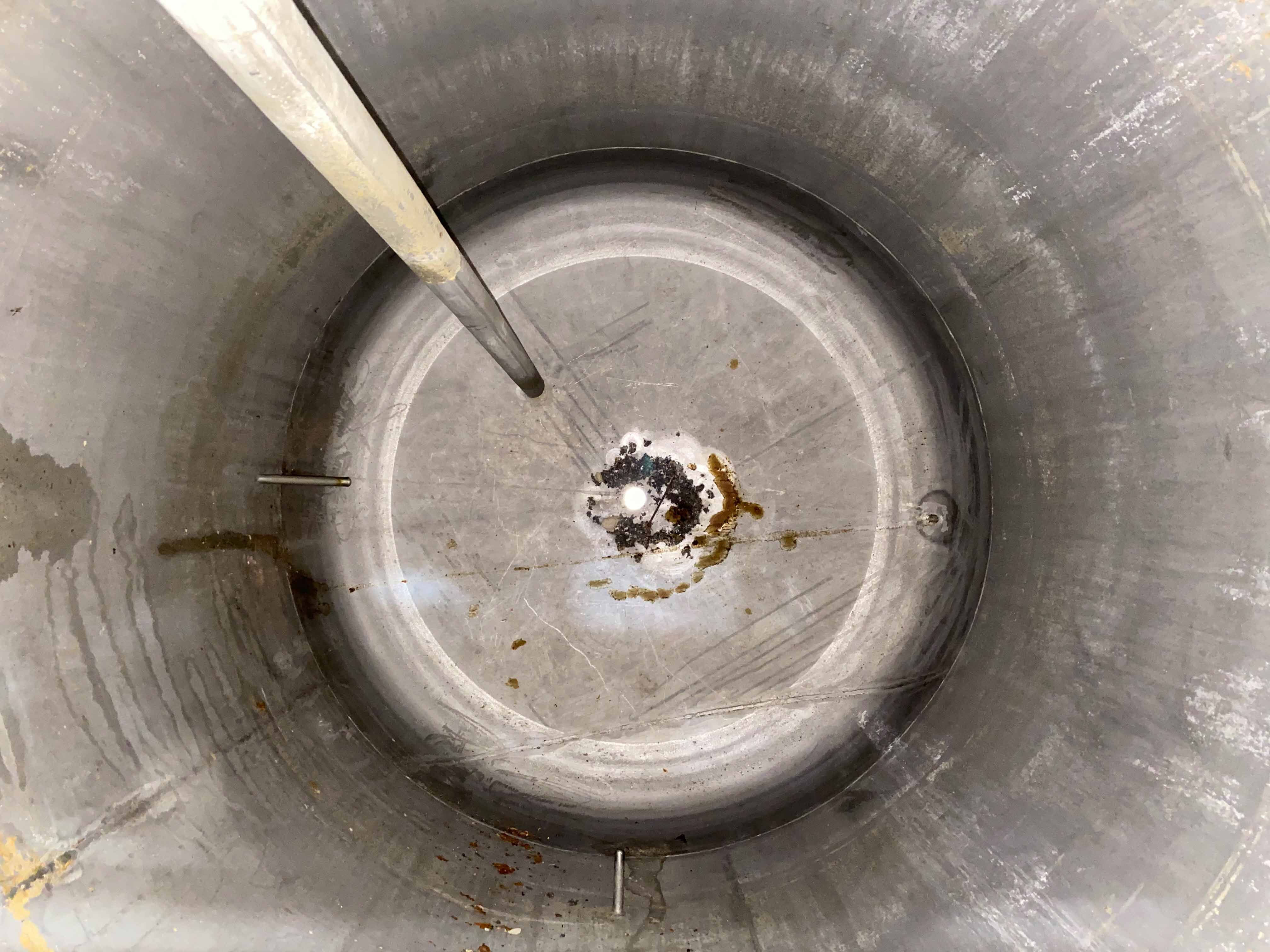 Usato Reattore da 4600 Litri