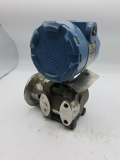 Used ROSEMOUNT 1151GP4S22S1L4