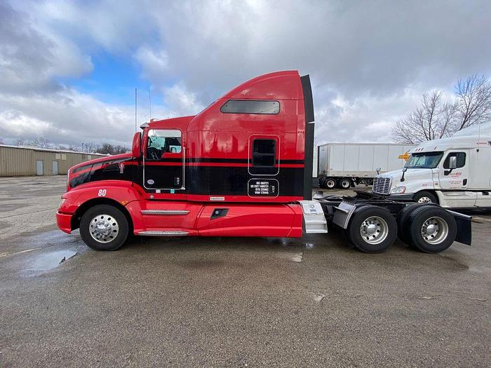 Used 2017 KENWORTH t660