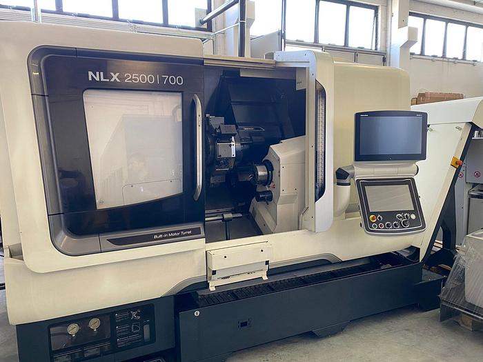 Usato 1998 DMG MORI NLX 2500 SY/700