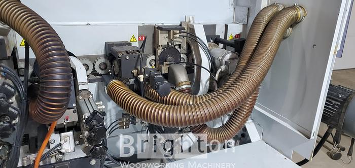 Used 2010 Homag Brandt Ambition 1420, Used Edgebander