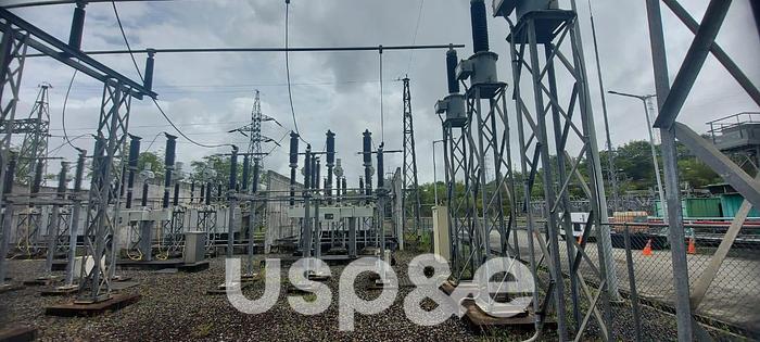 Used 29 MW 2016 Used Hyundai Himsen 9H21/32 HFO Power Station