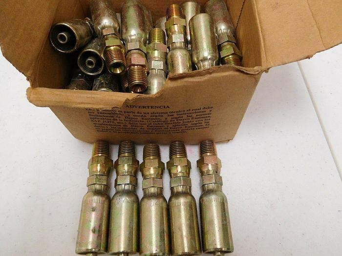 Used 692526 DAYCO HYDRAULIC FITTING HY04-04MS