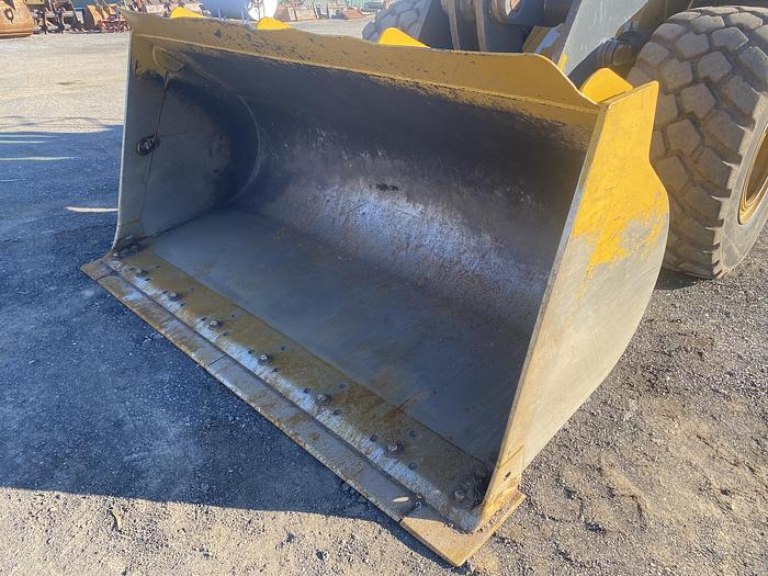 Used 2012 John Deere 724K Wheel Loader