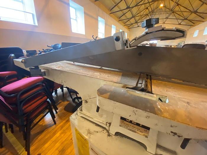 Used 2005 Jet 60A-415AE Planing Machine