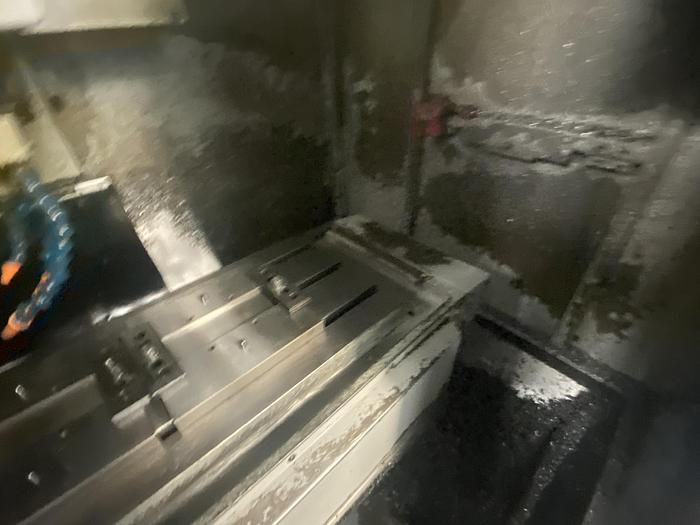 Used 1996 Bridgeport VMC 500/16 Vertical Machining Center