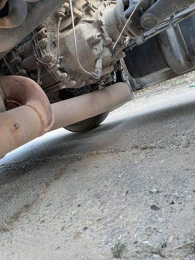 Gebruikt 2004 DAF 95 XF 430 EURO 3 AUTOMATIC