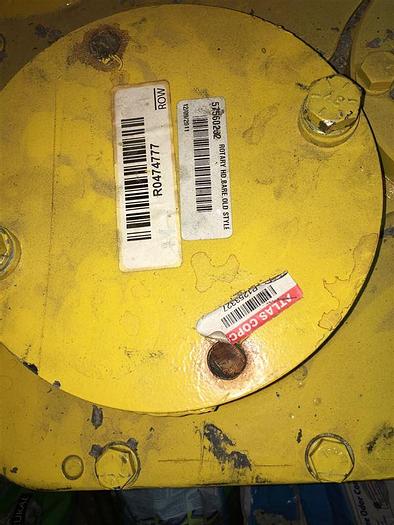 0 Atlas Copco Spur Gear Rotary Head 57560252