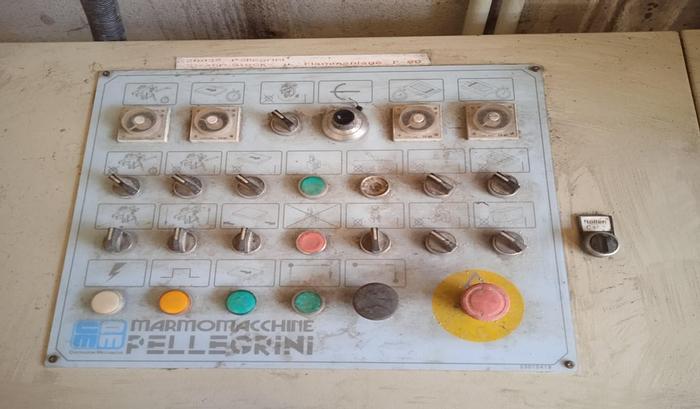 Gebraucht 2001 PELLEGRINI FBS 80