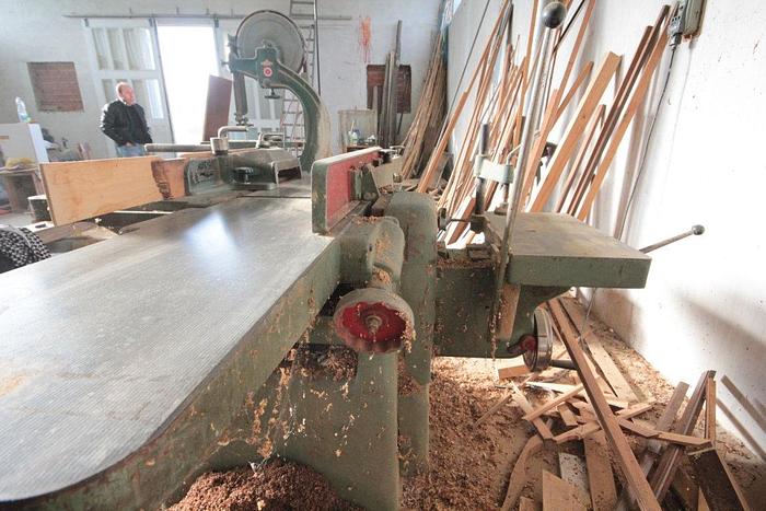 Usato Surplace 05 lavorazioni