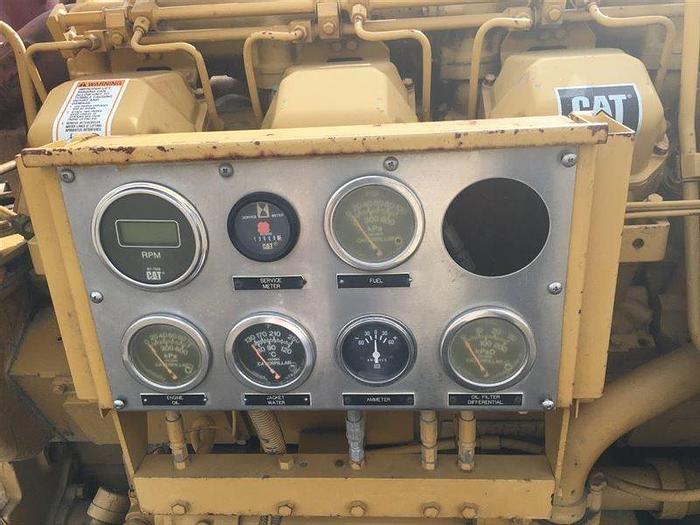 Refurbished 1995 Caterpillar 3508 Diesel Engine