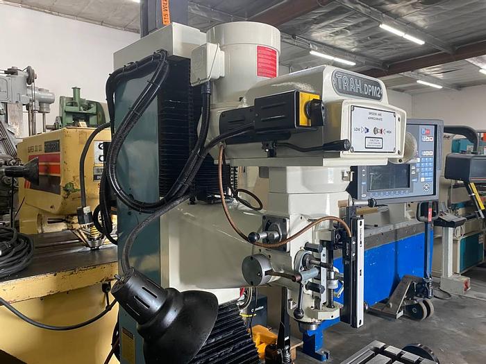 Used South Western Industries Trak DPM2 3 Axis CNC Knee Mill