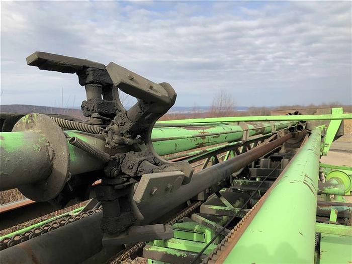 Used 1981 Chicago Pneumatic T650 Drill Rig