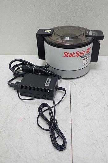 Used StatSpin Model M920-22 RP Rapid Plasma Preparation Centrifuge with RT12 Rotor