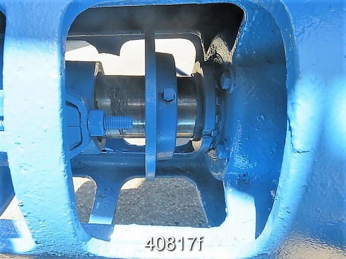 Used Lightnin Agitator With 40 Hp Motor #40817