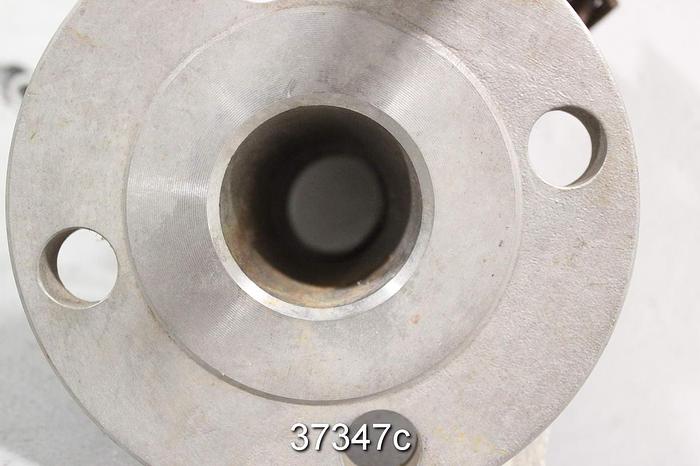 Used Neles Jamesbury 2" Manual Ball Valve, 2 5150 TG 31 3600 TT #37347