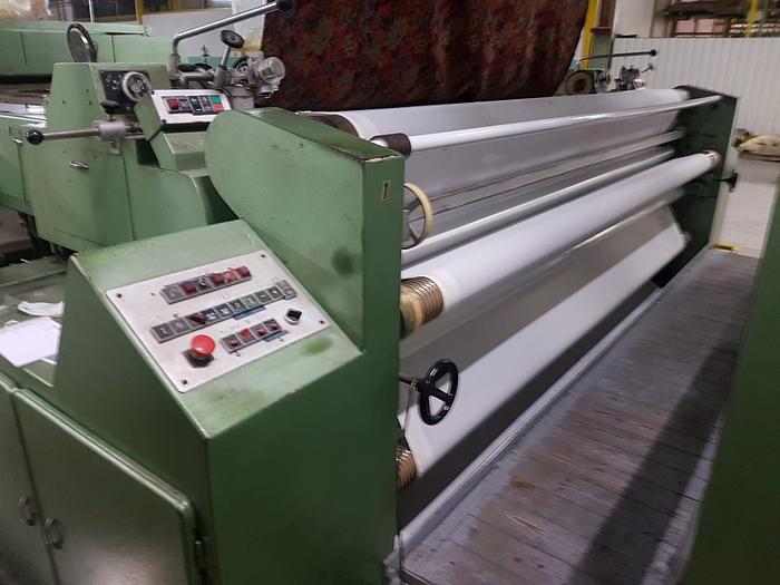 Used BRUCKNER stenter