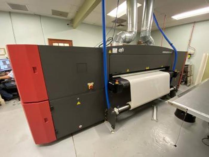 Used 2016 EFI-VUTEk  GS2000 Pro-TF