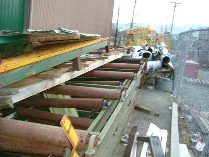 Used Lumber Rollouts