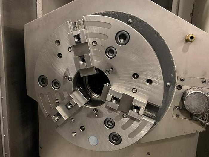 Used 2006 Mori Seiki NT5400 DCG/1800SZ