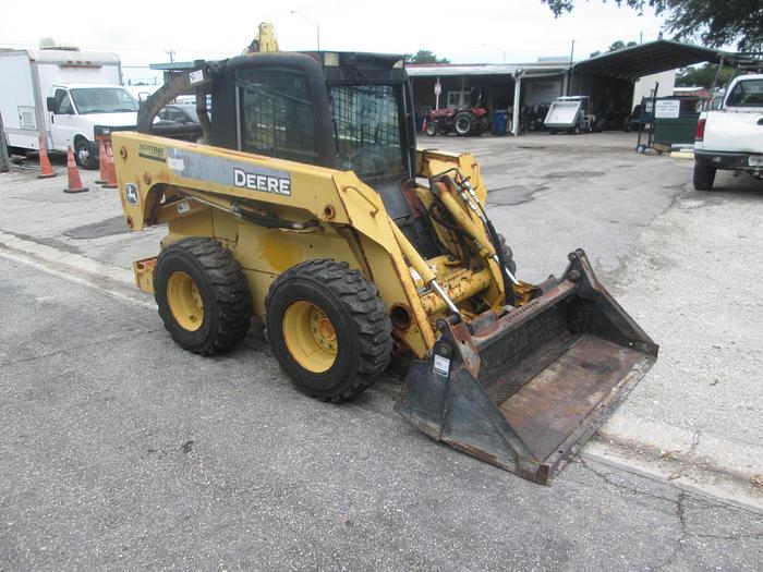 Used 2006 John Deere 325 Skid Steer