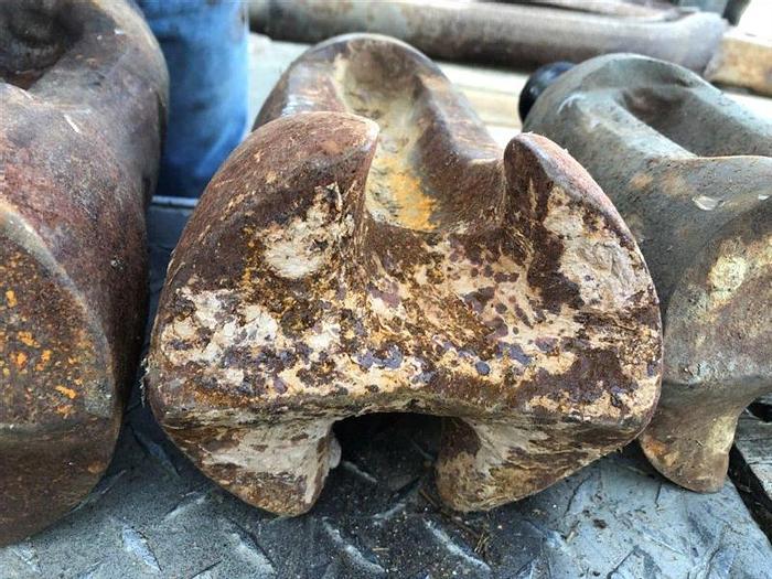 Used 5-5/8" Chisel Style Drill Bit - Cable Tool