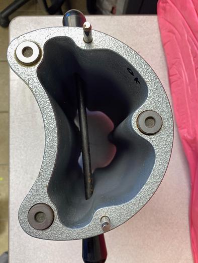 Used Trimos Fowler  Height-Micrometer with Riser Block 12"  Certified Unit