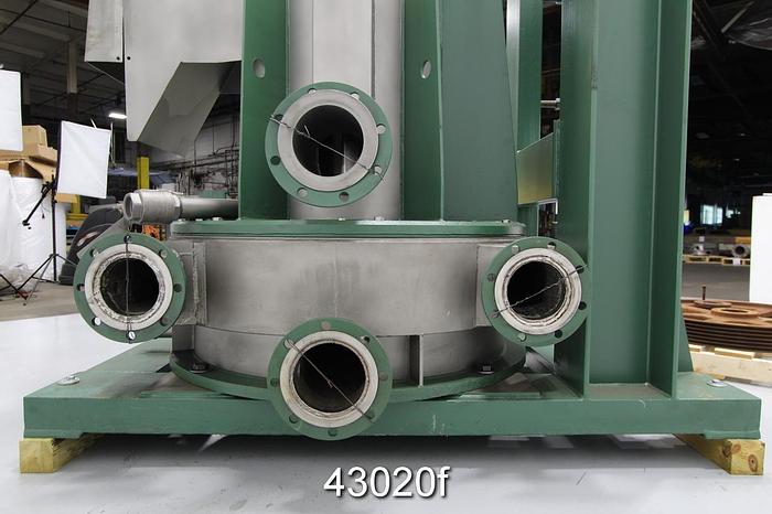 Refurbished Voith Size 12 Combi Sorter, Rebuilt By Martco in 2020 #43020