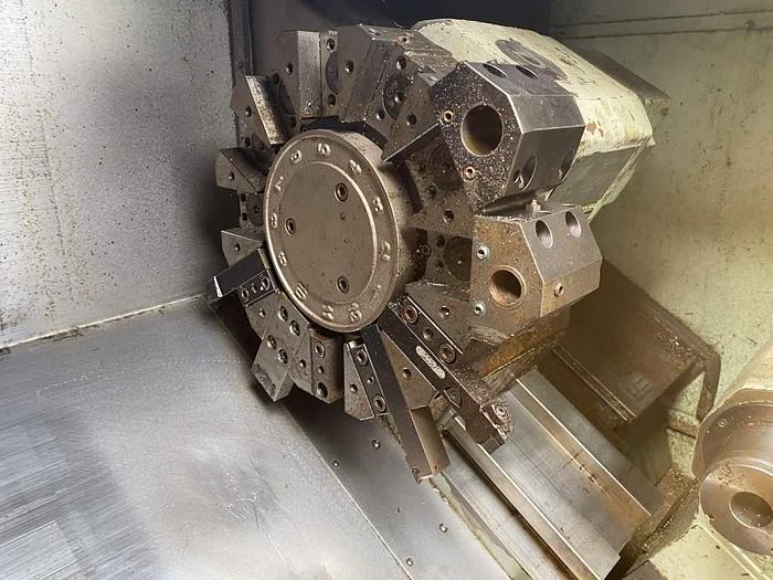 Used 1994 Biglia B500M CNC Lathe