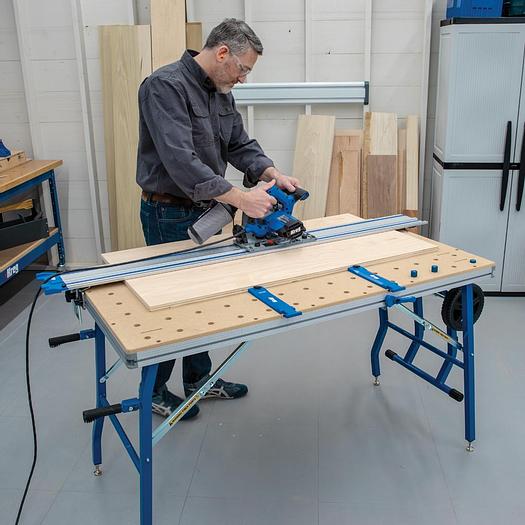 Adaptive Cutting System Project Table – Base