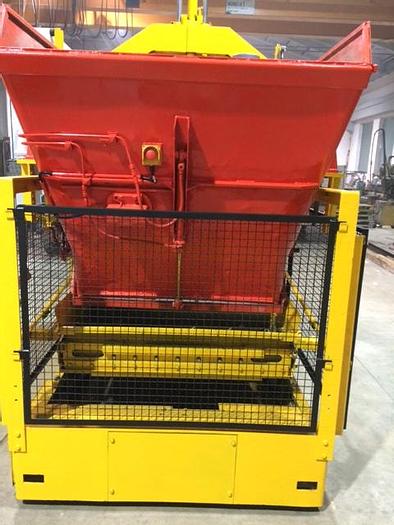 2021 KNAUER F-129 Simatic