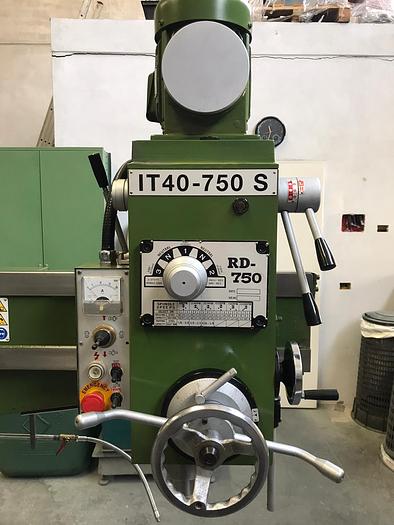 D'occasion G.BONZA IT40-750S