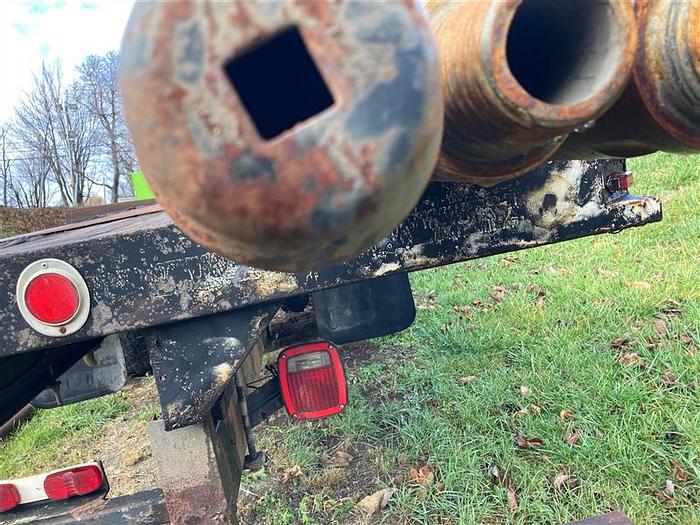 Used 1984 Chevy Kodiak Drill Pipe & Water Truck