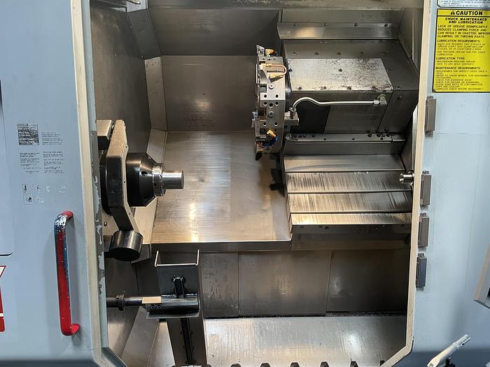 Used 2004 HAAS SL-30 CNC Turning Center