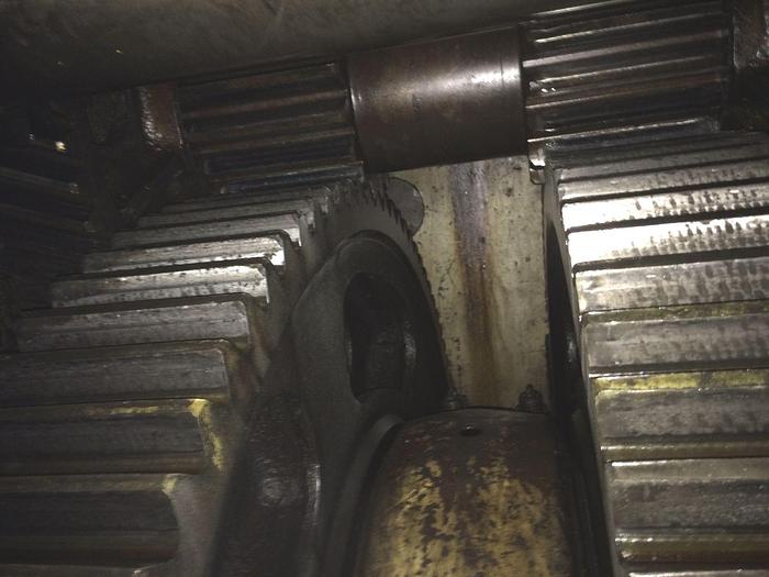 Used Press Trimming KA2536