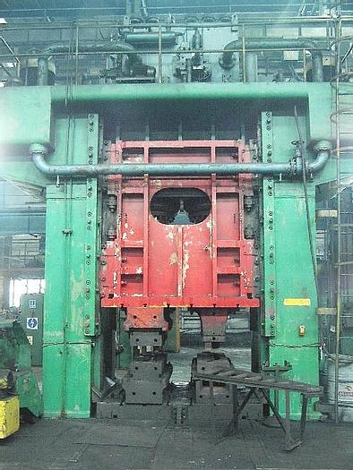 Used Press Sheet Stamping Hydraulic POD1600-2500-2200