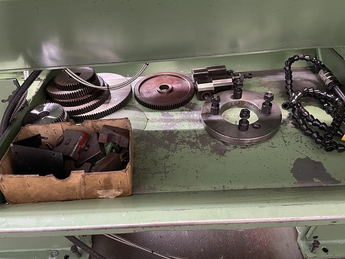 Gebruikt ZMM HU 310 x 750 VAC