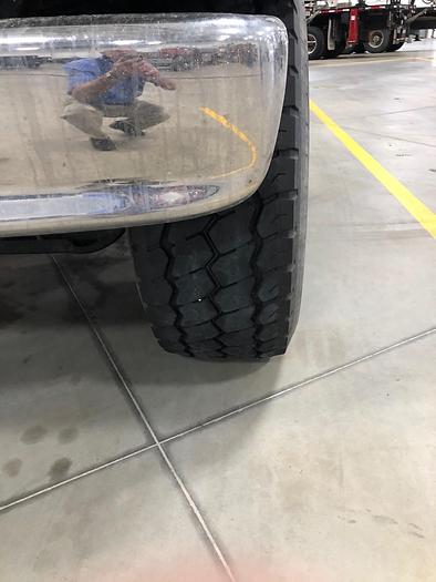 Used 2008 Sterling L7500 6x4 Manitex SC97 Sign Crane - M45396