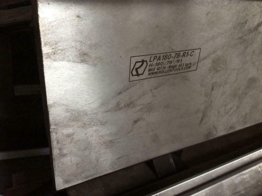 Gebruikt 1994 LVD PPBL-H 135/40