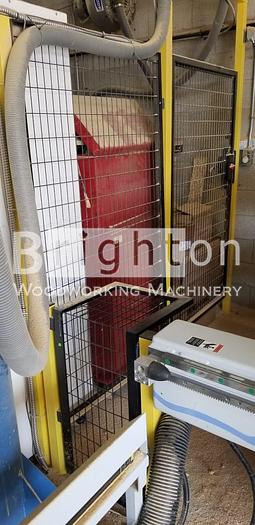 Used 2014 Weeke Optimat BHP008 / Vantech 480 CNC Router
