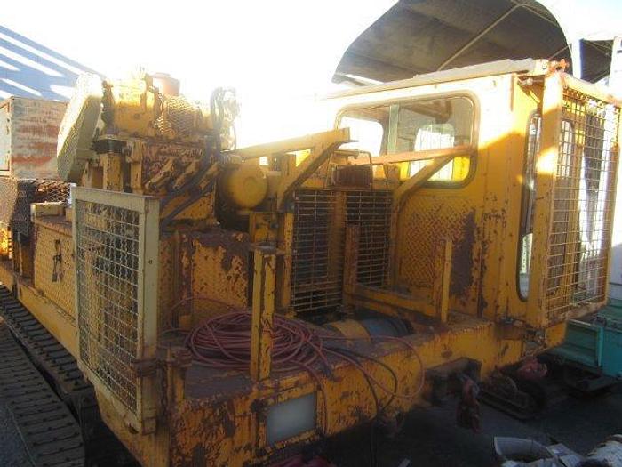 Used 1994 CME Drill 850 Track Drill Rig