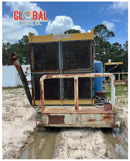 Used Item 0640 : Gardner Denver PZ10 Mud Pump