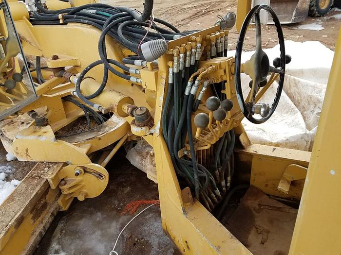 Used Underground Grader HB18273