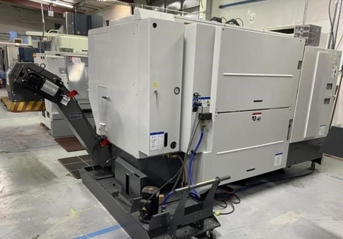 Used 2018 HAAS ST-30Y CNC Turning Center With Live Tooling