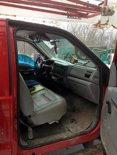 Used 1999 Smeal 6T Pump Hoist - Off The Market