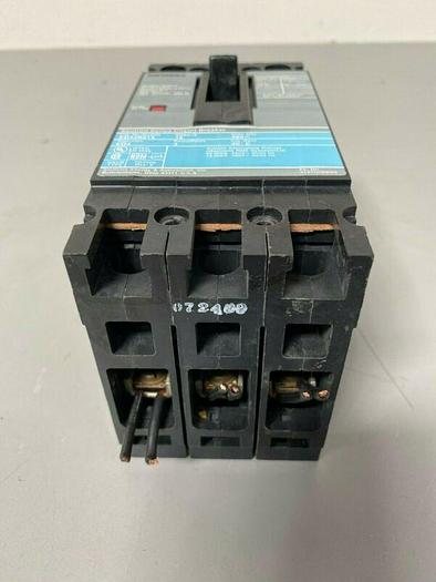 Used Siemens EBD43B015 Sentron Series Circuit Breaker