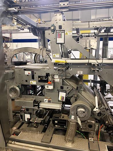 Unused Wrapper, Overwrapper, Hartness Global Shrink 4520-80, Film #C743906